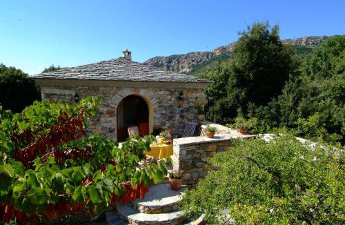Patrimonio House | Casa-Albina-Corsica