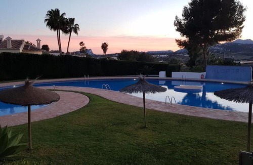 L'Alcassar House | Casa Alcasar Arriba