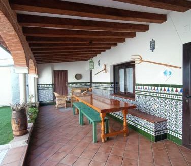 Cabezuela House | Casa Alda