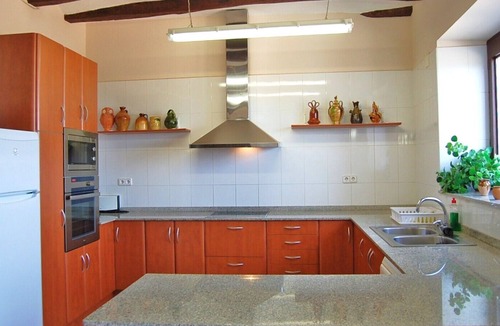 Tivissa Villa | Casa Alerny - Reformed Winery with Pool. Beautiful Vinyards. 7 BR, 7 BA.
