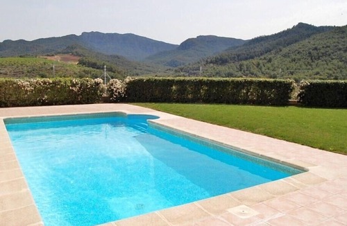 Tivissa Villa | Casa Alerny - Reformed Winery with Pool. Beautiful Vinyards. 7 BR, 7 BA.