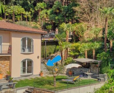 Minusio Apartment | Casa Alla Roccabella