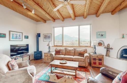El Prado House | Casa Allis Taos
