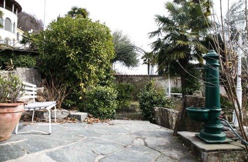 Brione sopra Minusio Apartment | Casa Alma Grotto