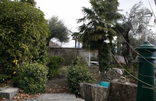 Brione sopra Minusio Apartment | Casa Alma Grotto