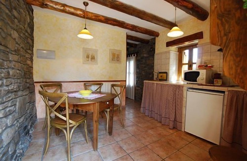 Buesa Cottage | Casa Alonso for 4 people