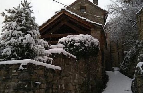 Buesa Cottage | Casa Alonso for 4 people