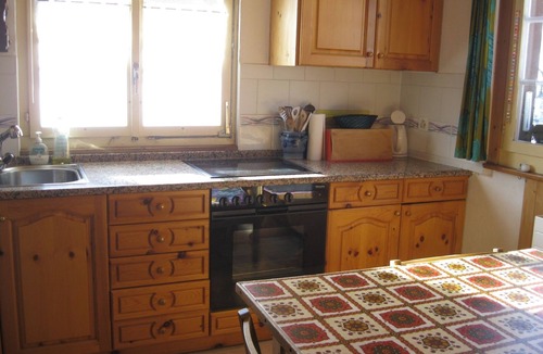 Tavanasa Apartment | Casa Alpina und Fop Maiensäss, Waltensburg, (Waltensburg/Vuorz). by Interhome