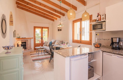 El Tesoro Apartment | Casa Alta Apartment, Moraira, with 2 large community pools