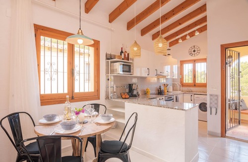 El Tesoro Apartment | Casa Alta Apartment, Moraira, with 2 large community pools