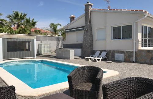 Quesada House | Casa Alta - villa med privat svømmebasseng