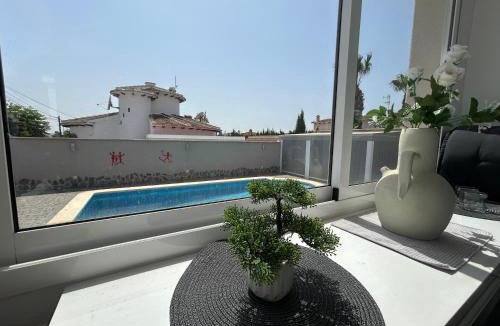Quesada House | Casa Alta - villa med privat svømmebasseng