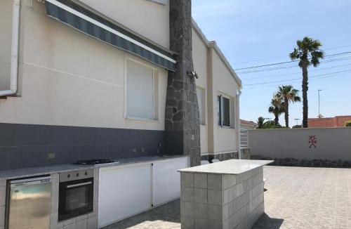 Quesada House | Casa Alta - villa med privat svømmebasseng