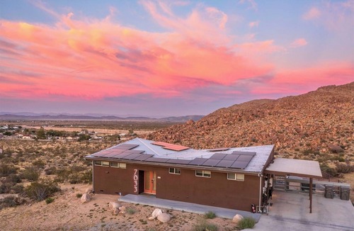 Joshua Tree House | Casa Altura Joshua Tree - Pool, Spa & Epic Views