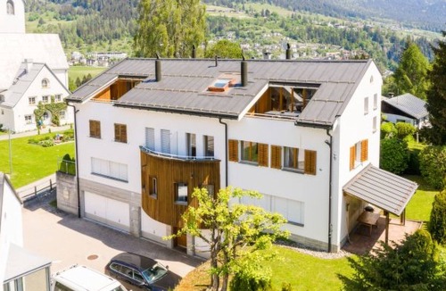 Flims Apartment | Casa Alva - FLIMS by Interhome