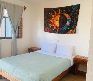 Ocuilan Hotel | Casa AmaNacer Malinalco