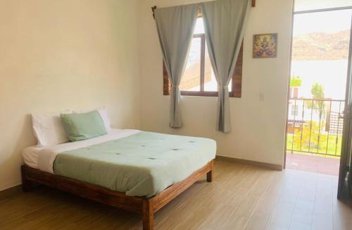 Ocuilan Hotel | Casa AmaNacer Malinalco
