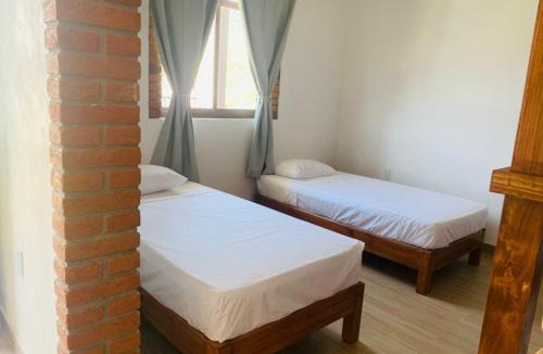 Ocuilan Hotel | Casa AmaNacer Malinalco