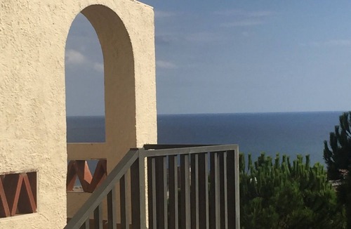 L'Estartit House | Casa Amandina - Seaview House with Shared Pool and Tennis Court