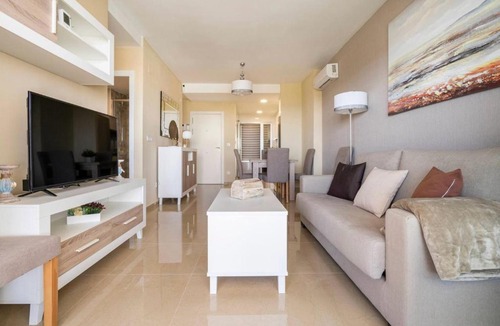 Cabanes Apartment | CASA AMANECER 1ªLinea de Playa Familiar