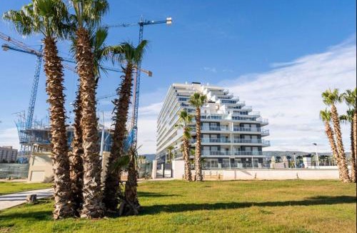 Cabanes Apartment | CASA AMANECER 1ªLinea de Playa Familiar