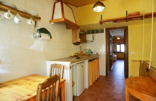 Monasterio Cottage | Casa Amapola, El Rincón de Monasterio & SPA for 2 people