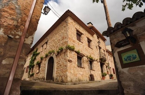 Monasterio Cottage | Casa Amapola, El Rincón de Monasterio & SPA for 2 people