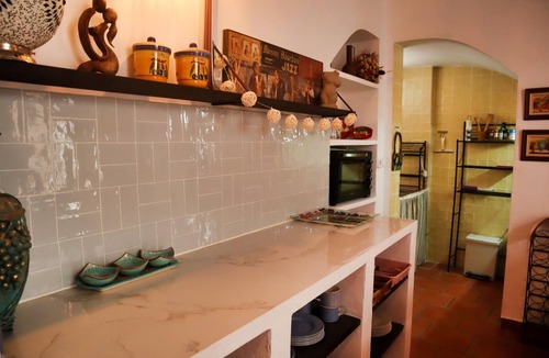 Callosa d' En Sarria House | Casa Amarilla - Callosa d'En Sarria, Costa Blanca