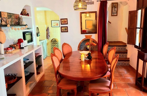 Callosa d' En Sarria House | Casa Amarilla - Callosa d'En Sarria, Costa Blanca