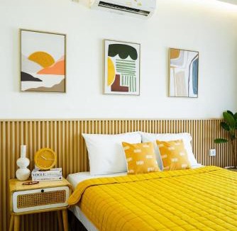 Kalasan Villa | Casa Amarilla, 3br villa 15Min from Prambanan