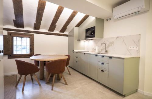 Albarracin Apartment | CASA AMARILLA APARTAMENTO DORNAQUE