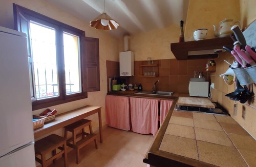 Huerta de Arriba House | Casa Amarillas. Finca el Campillo