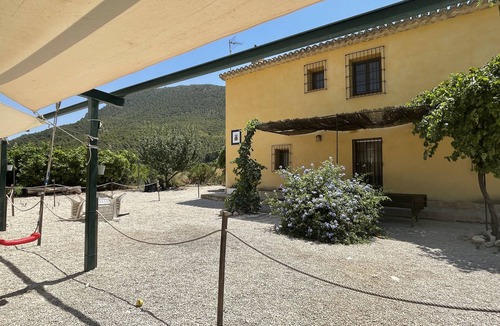 Huerta de Arriba House | Casa Amarillas. Finca el Campillo