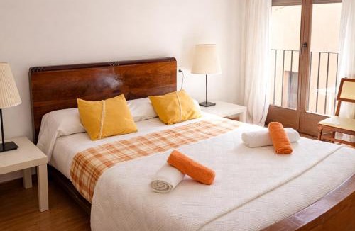 Montsonis Apartment | Casa amb llar de foc - Casa Anina