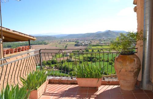 Montsonis Apartment | Casa amb terrassa i vistes a la vall - Cal Taverner