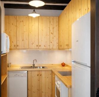Montsonis Apartment | Casa amb vista a les muntanyes - Cal Valeri