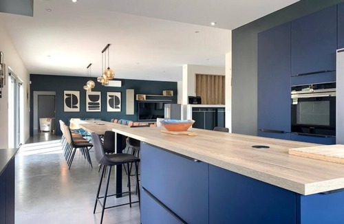 Gras Villa | Casa Amicis - Villa for 16 people