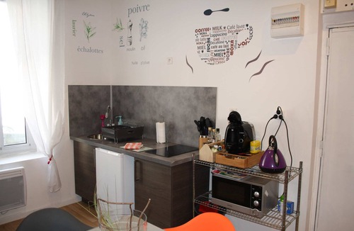 Les Chutes Lavie Apartment | Casa Ammirati