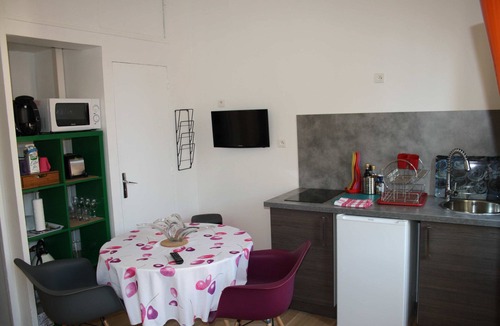 Les Chutes Lavie Apartment | Casa Ammirati