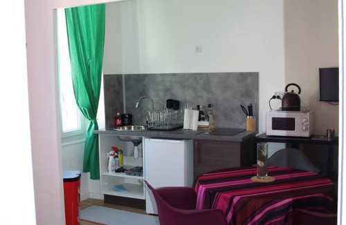 Les Chutes Lavie Apartment | Casa Ammirati