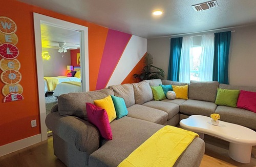 Temple House | Casa Amor Texas
