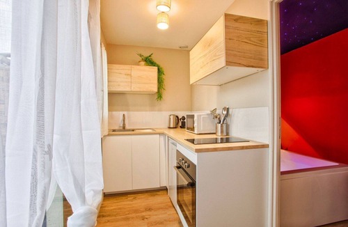 Sainte-Therese House | Casa amour - Balneo, cosy & relaxation