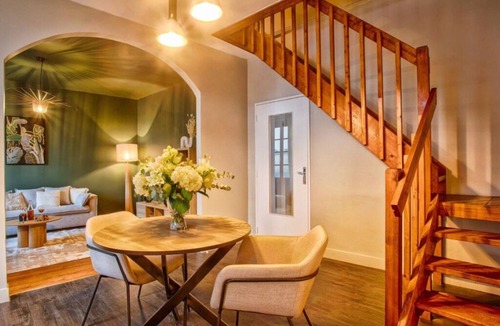 Sainte-Therese House | Casa amour - Balneo, cosy & relaxation