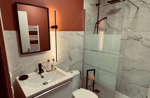 Sainte-Therese House | Casa amour - Balneo, cosy & relaxation