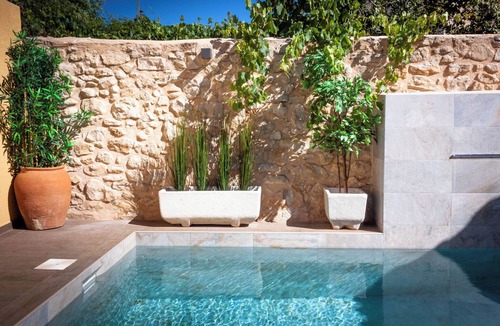 Alcoleja Cottage | Casa Amparo - Alojamiento rural con encanto for 12 people