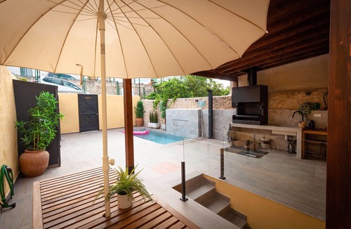 Alcoleja Cottage | Casa Amparo - Alojamiento rural con encanto for 12 people