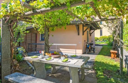 Arcegno House | Casa Ana 1 - Losone Center - Happy Rentals