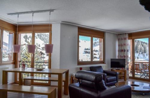 Riederalp Apartment | Casa Andrea 417