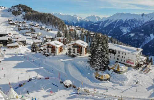 Riederalp Apartment | Casa Andrea 517