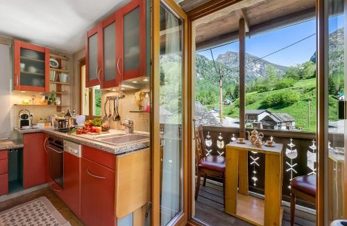 Lavizzara Apartment | Casa Andy 2 Val Lavizzara - Happy Rentals